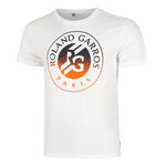 Oblečení Roland Garros Tee Shirt Big Logo
